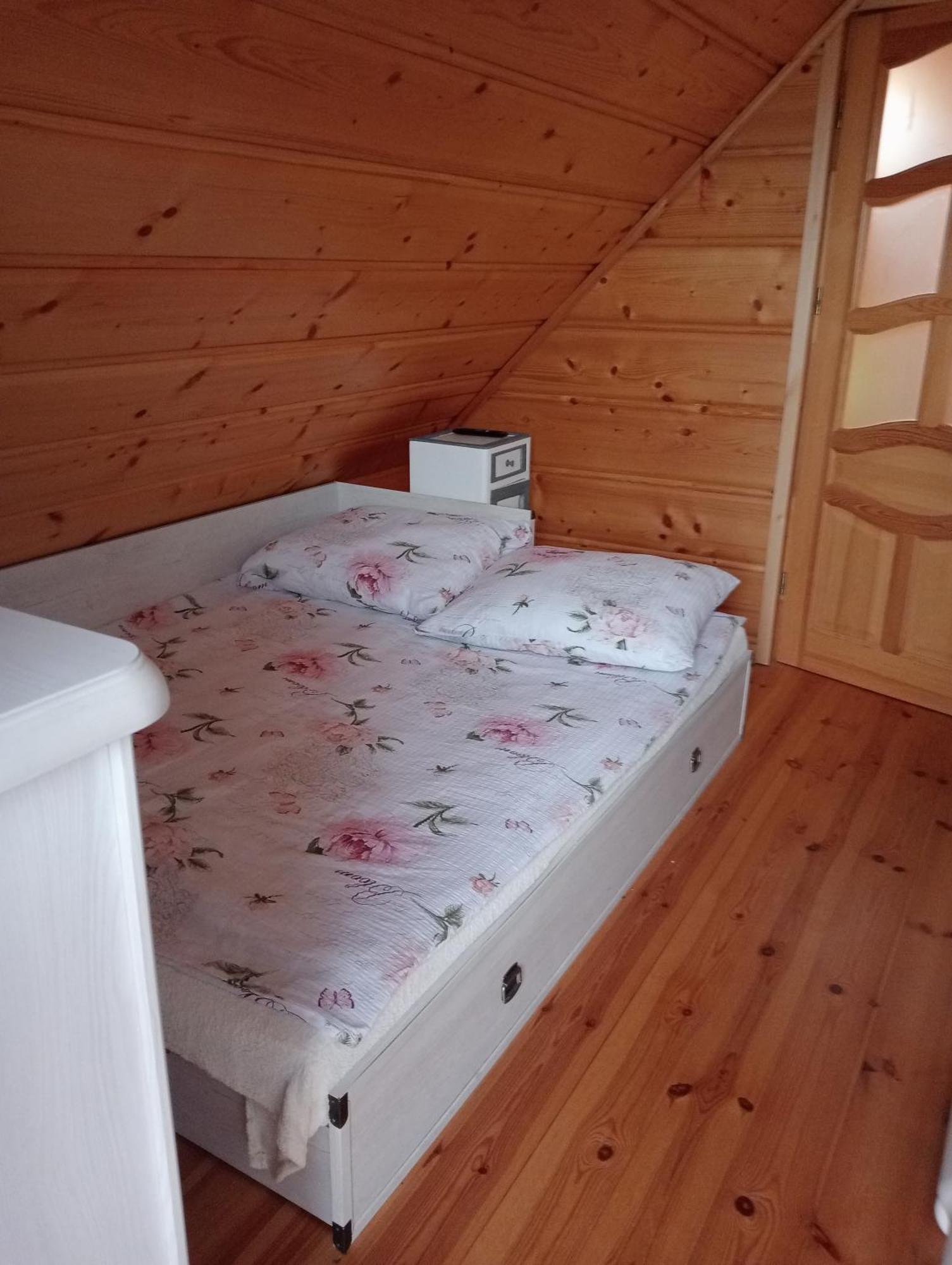 Drewniana * Stare Budy (Grodzisk Mazowiecki)